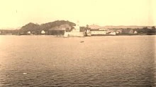 V0044 - Rive droite de la rivière de Santos