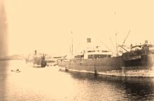 V0046 - Port de Santos