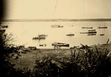 V0160 - 22 mai 1909, Port de Posadas