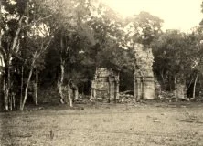 V0207 - 31/5/09, San Ignacio, ruines des missions Jésuites.
