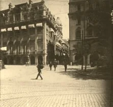 V0263 - Debouché de Mitre dans le paseo de Julio