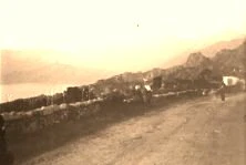 V0283 - Descente des calanques sur Porto, 20 juillet 1910