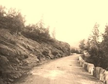 V0287 - Montée de Porto à Evisa