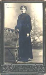 Alice Hausermann