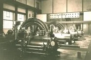 la centrale électrique de la CGBA,