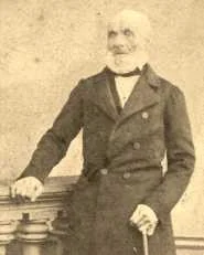 Charles Weill père, vers 1870