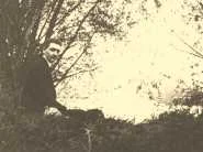 Jean sur les bords de la Loire