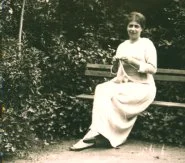 Hélène à Coutainville