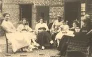 Veules les Roses, été 1916,