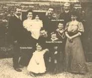 Famille Léonie Tourte - Feige