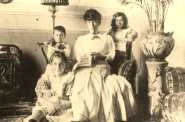 Dans la maison des Hausermann,