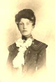 Nanny vers 1905