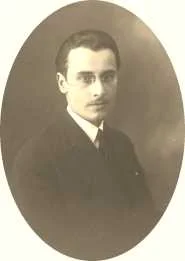 Jean Hausermann, vers 1920 ("Totoni" ou "Toutouni")