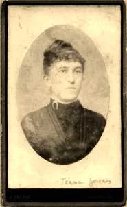 Jeanne Bastien Gervais