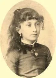 Marguerite, vers 1884