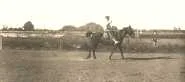 un rodeo dans une estancia, près de Rosario