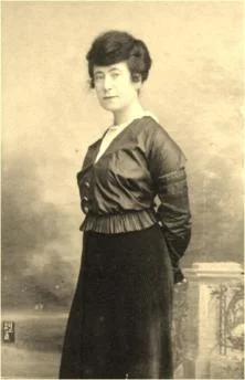 Marthe Pichorel, née Collard