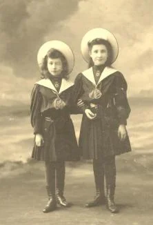 Marguerite en Tunisie, en grand deuil de sa mère