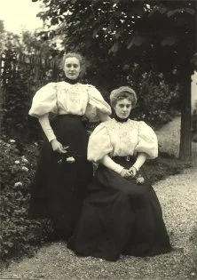 Thérèse et Hélène Feige