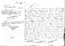 acte de naissance le 27 septembre 1898 à Paris 34 rue de Verneuil, Paris 7ème