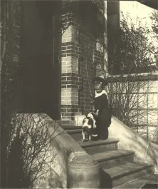 V7206-V7208 - Jean et le chien, 1901