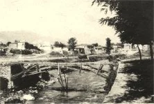 Monastir Ouest Juin 1917