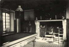 Salle de billard