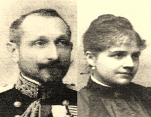 Le capitaine de frég