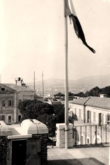 Le fort Lamalgue