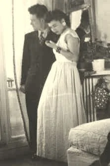 Aline et Pascale Dessus