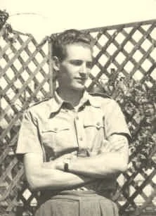 Yves, 1946 à Paris