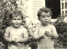 Laurent et Yann
