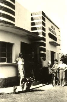 La villa Vinay