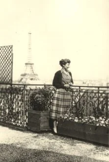 Printemps 49, Maman, av de Lamballe