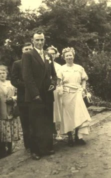 Les mariés