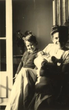 Christiane, Agnès et Yann