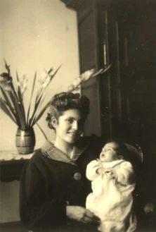 Christiane et Agnès