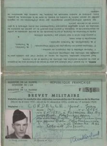 Permis de conduire militaire