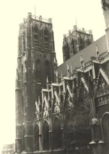 Cathédrale Ste Gudule