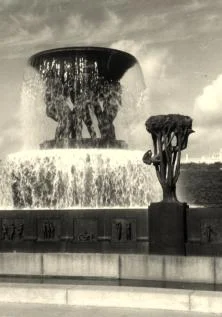 parc Vigeland à Oslo