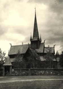 une stavekirke