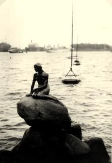 Copenhague: la "petite sirène"