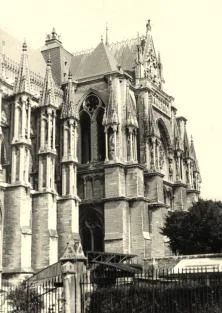 Cathédrale de Reims