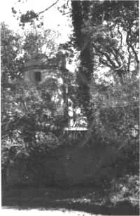 La tourelle de l'Abbé