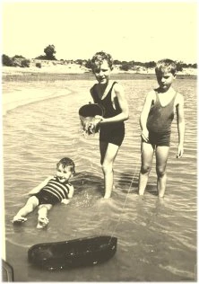 Les 3 cousins, janvier 37