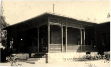 chalet