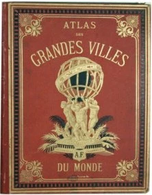 Atlas des Grandes Villes du Monde