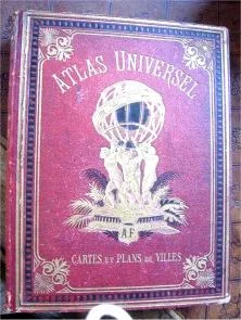 (Exemplaire rare, acheté sur Ebay en 2011)