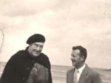 Georges Chedal et Olivier de Brunville
