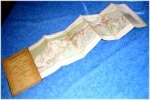 Une autre carte: le vignoble du Médoc